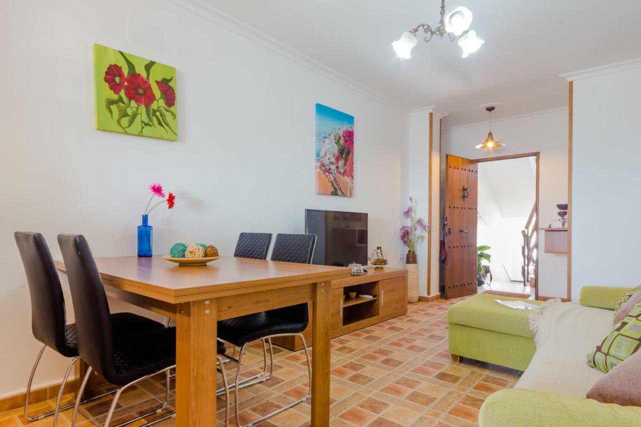 Apartamento Calle Alta Conil De La Frontera Dış mekan fotoğraf