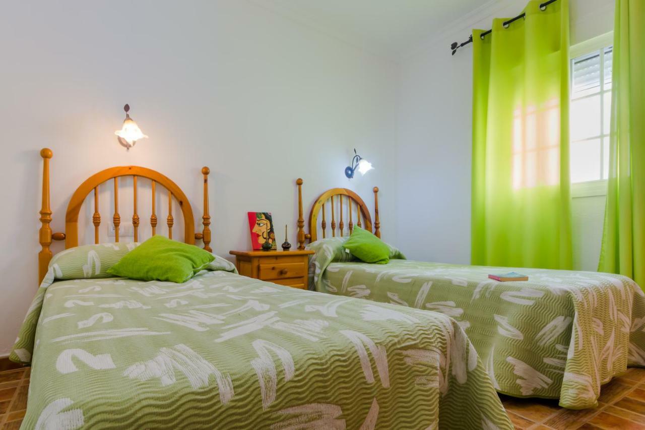 Apartamento Calle Alta Conil De La Frontera Dış mekan fotoğraf