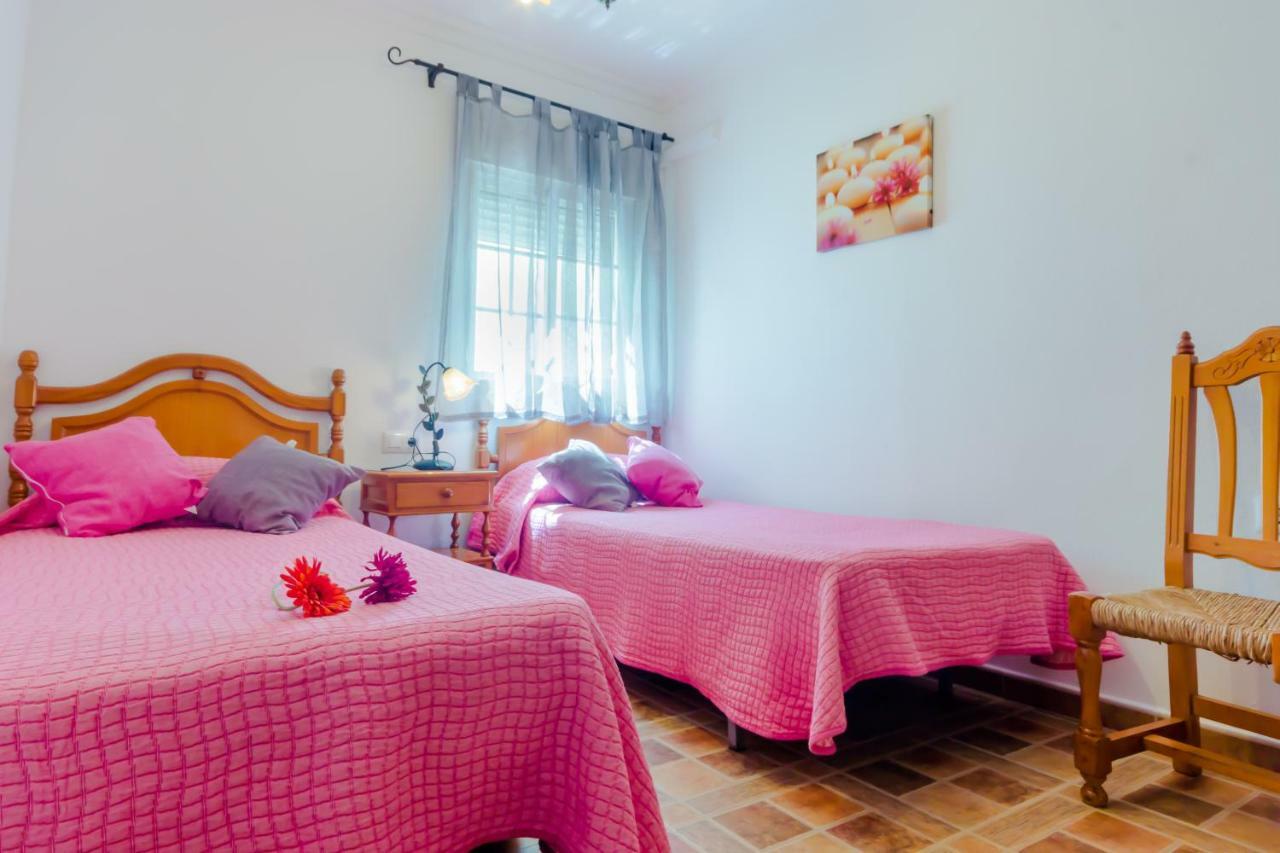 Apartamento Calle Alta Conil De La Frontera Dış mekan fotoğraf