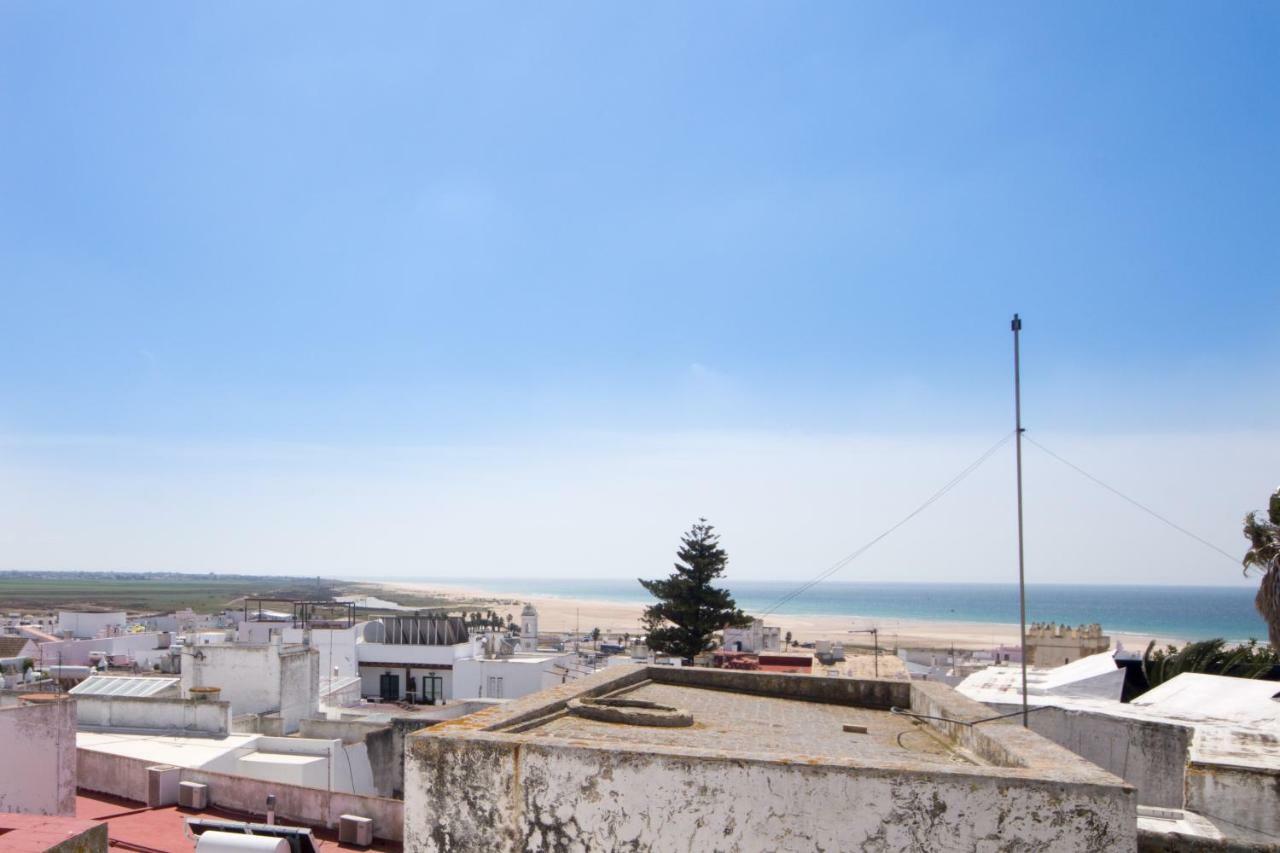 Apartamento Calle Alta Conil De La Frontera Dış mekan fotoğraf