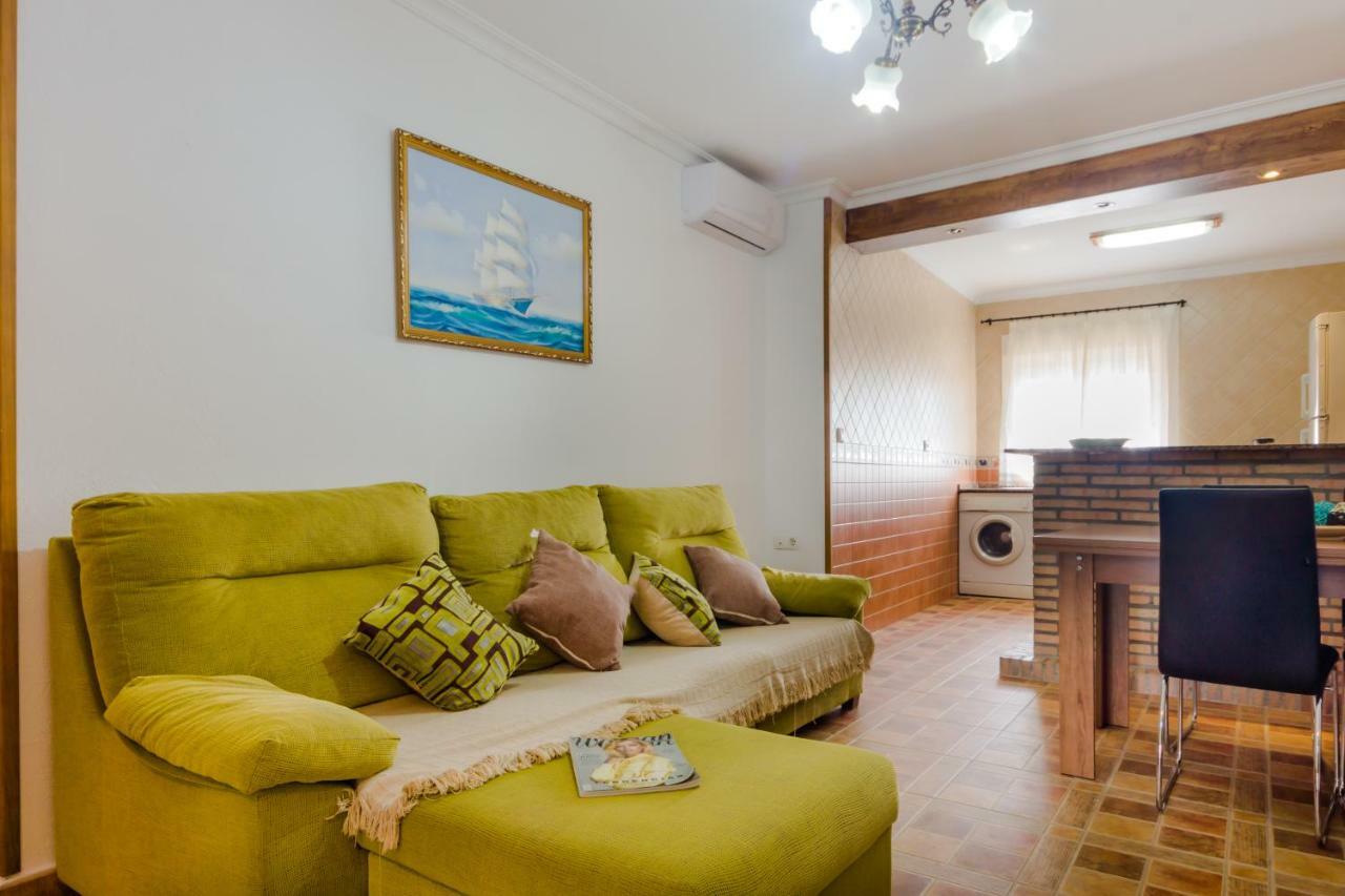 Apartamento Calle Alta Conil De La Frontera Dış mekan fotoğraf